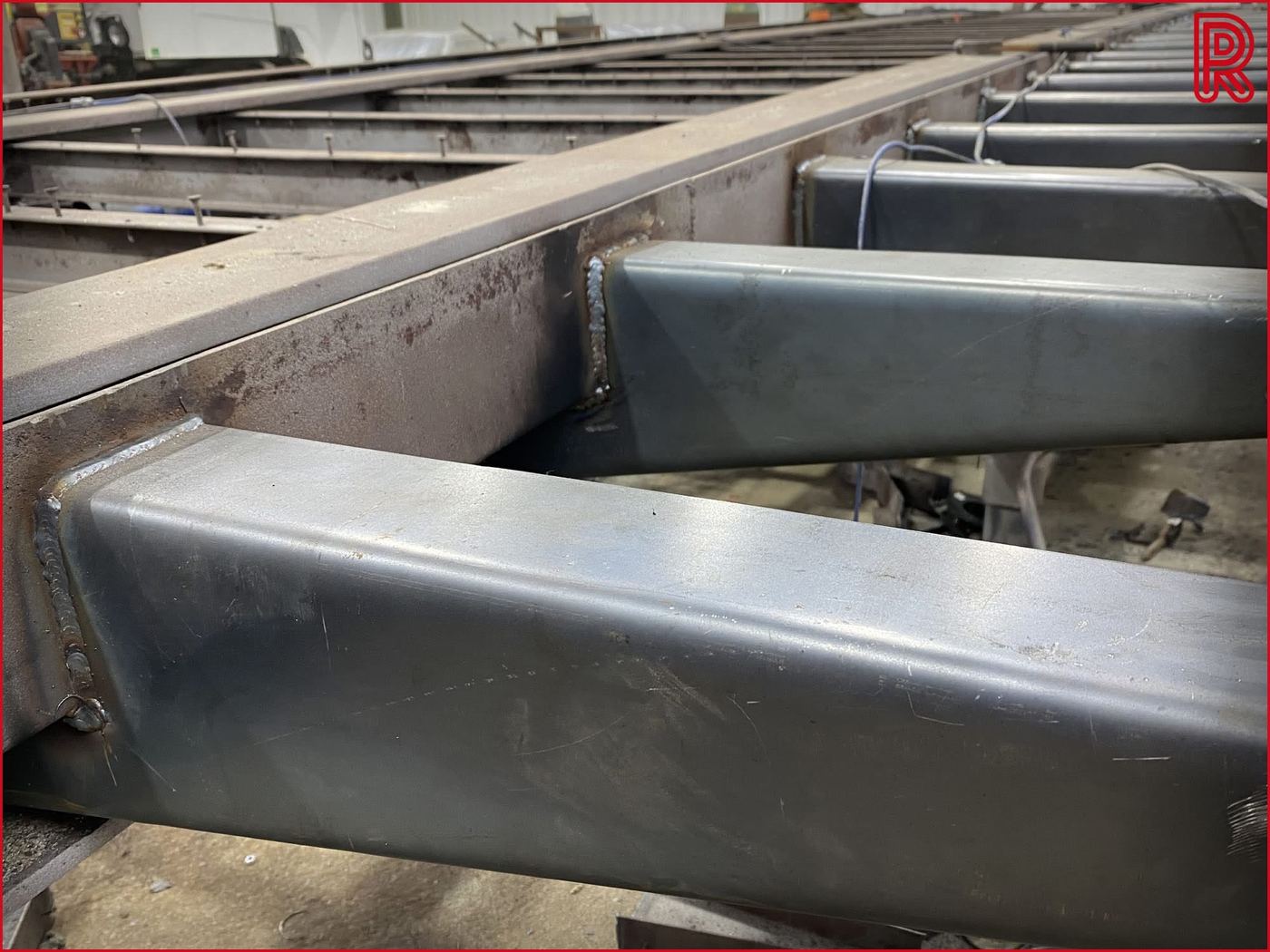 How much does chassis welding cost in Ireland?
